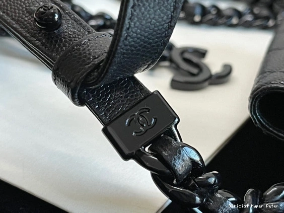 HyperPeter CARD FLAP CHANEL BELT HOLDER 0811